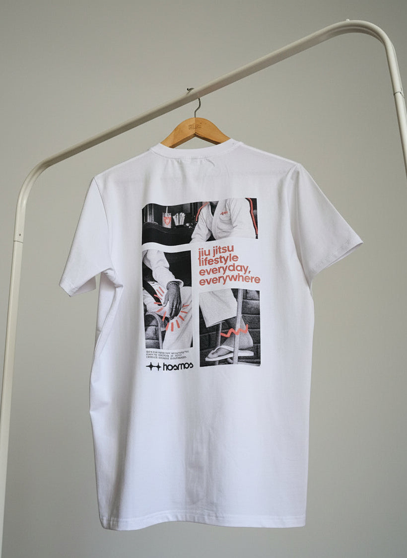 T-Shirt A Casual Morning