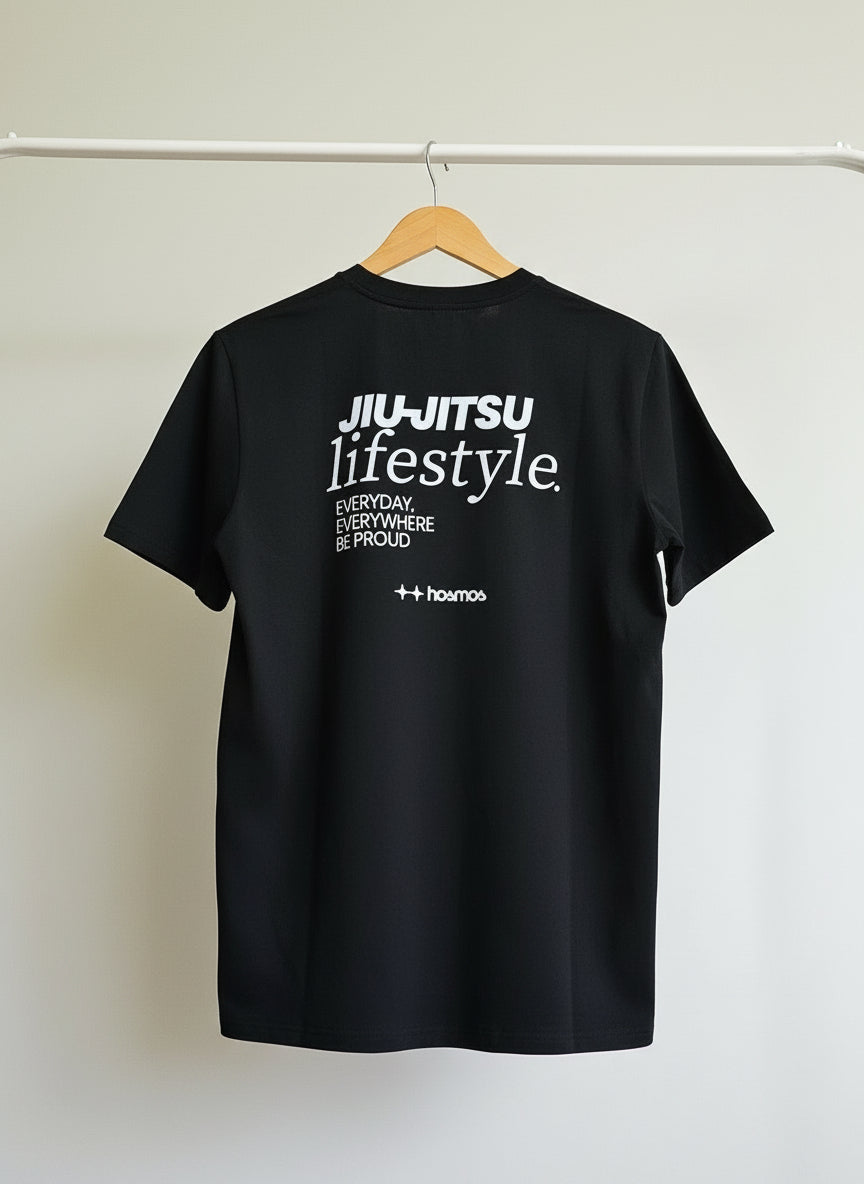 T-Shirt Jiu-Jitsu Lifestyle