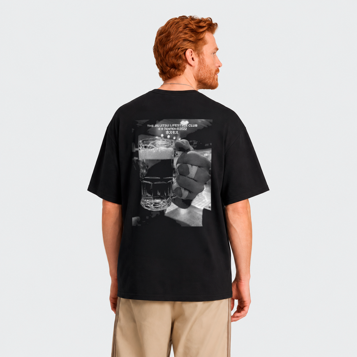 T-shirt Beer Time