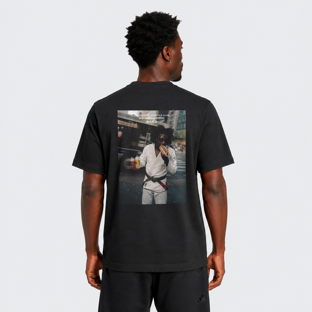 T-shirt Hot Dog