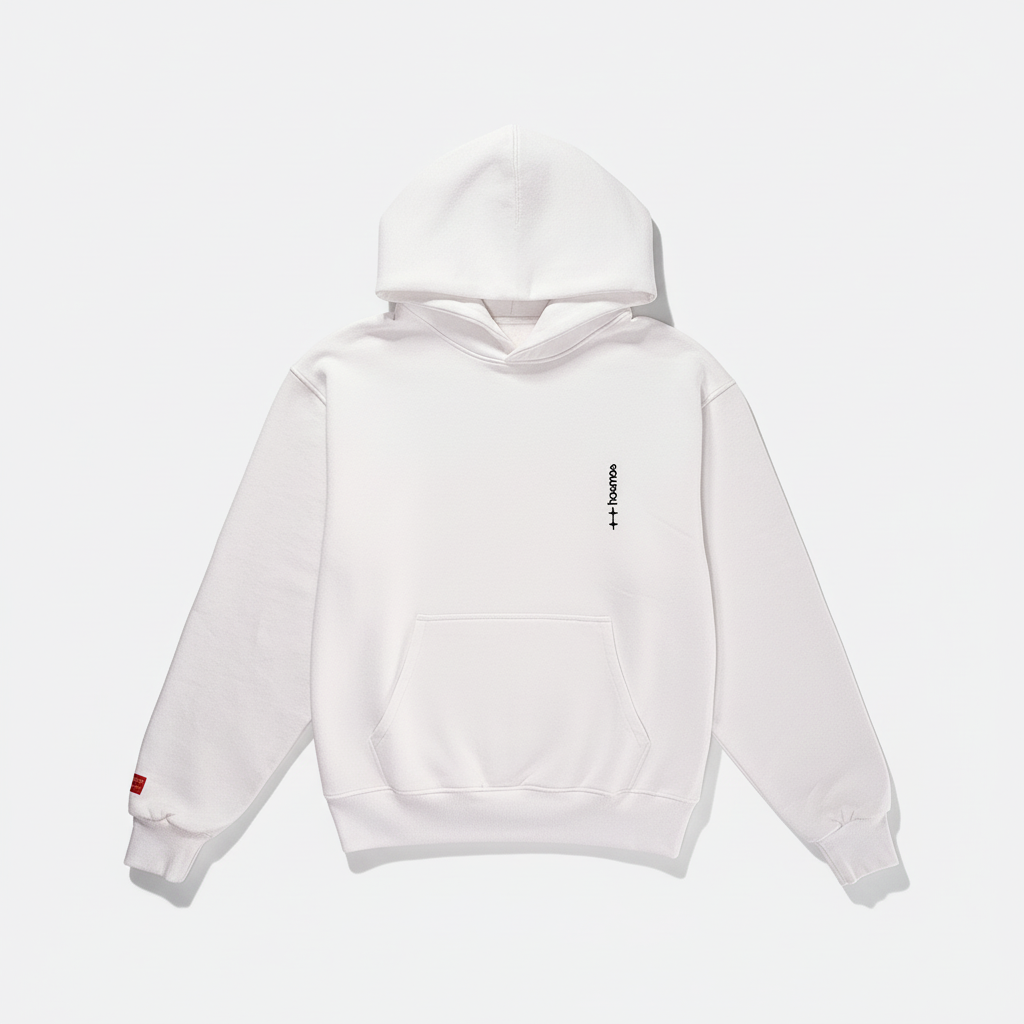 Hoodie off white