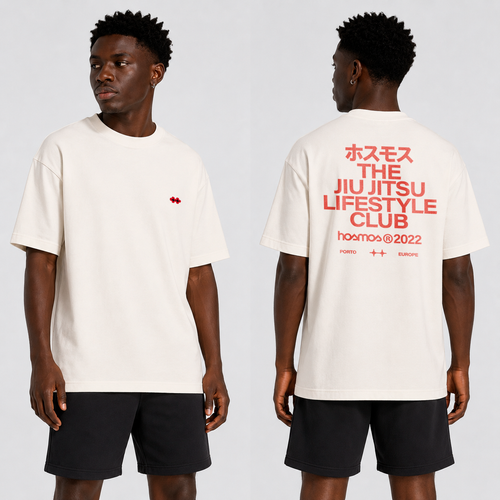 T-shirt BJJ Club
