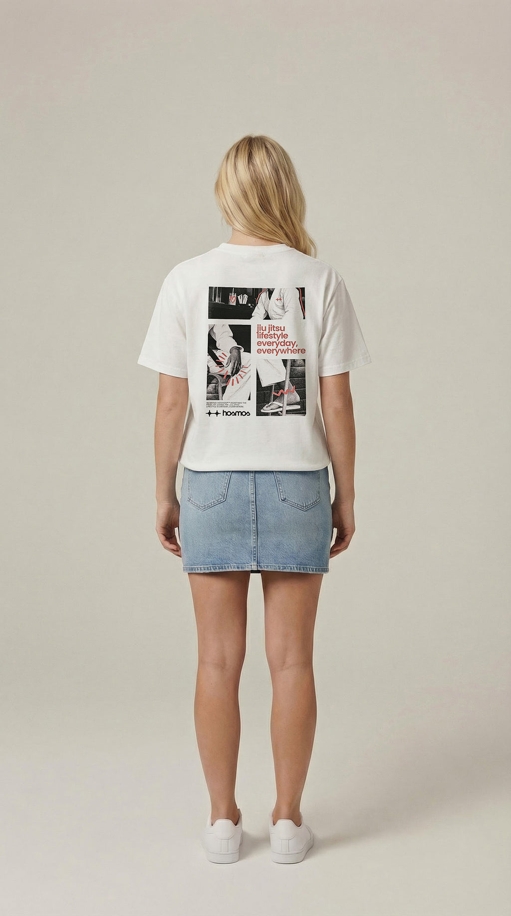 T-Shirt A Casual Morning
