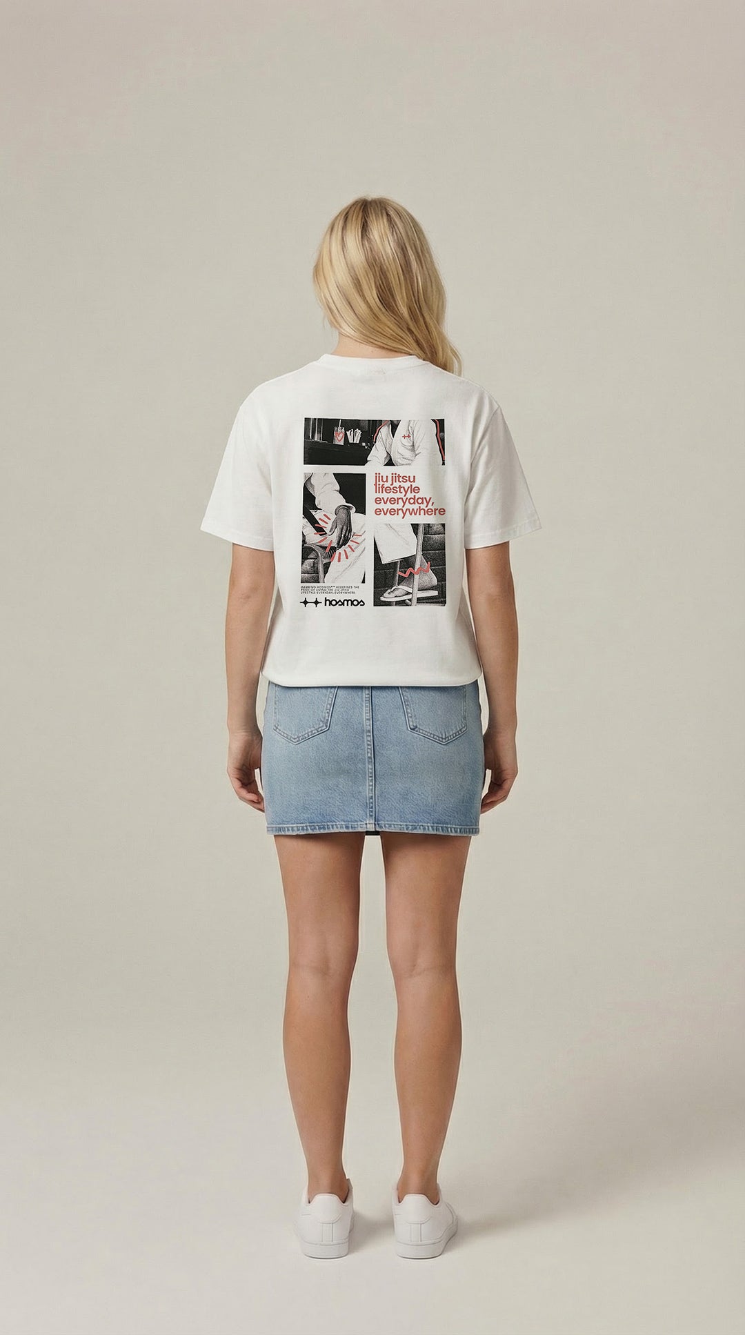 T-Shirt A Casual Morning