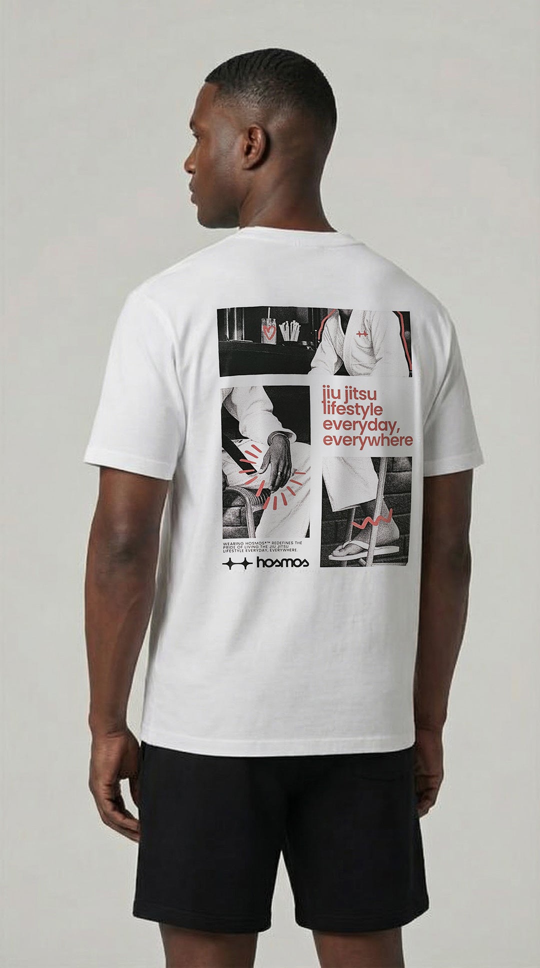 T-Shirt A Casual Morning