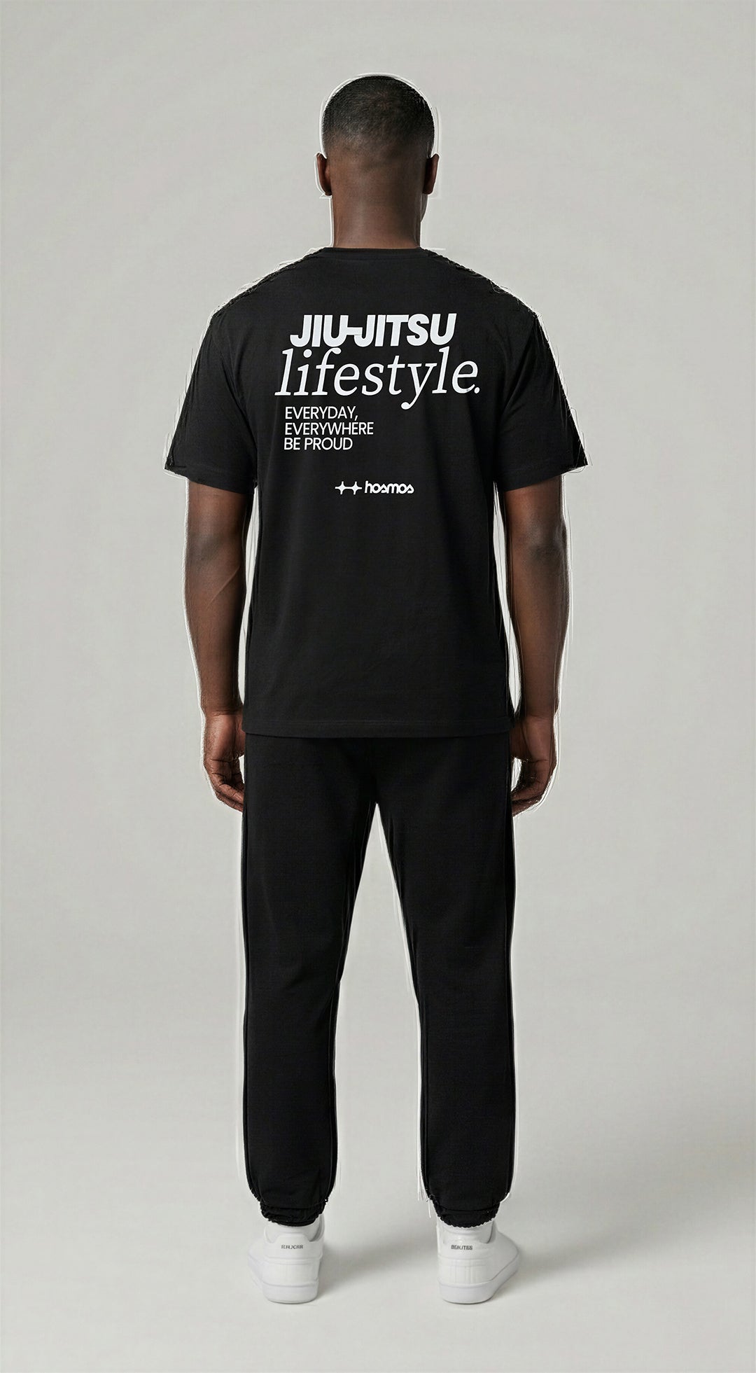 T-Shirt Jiu-Jitsu Lifestyle